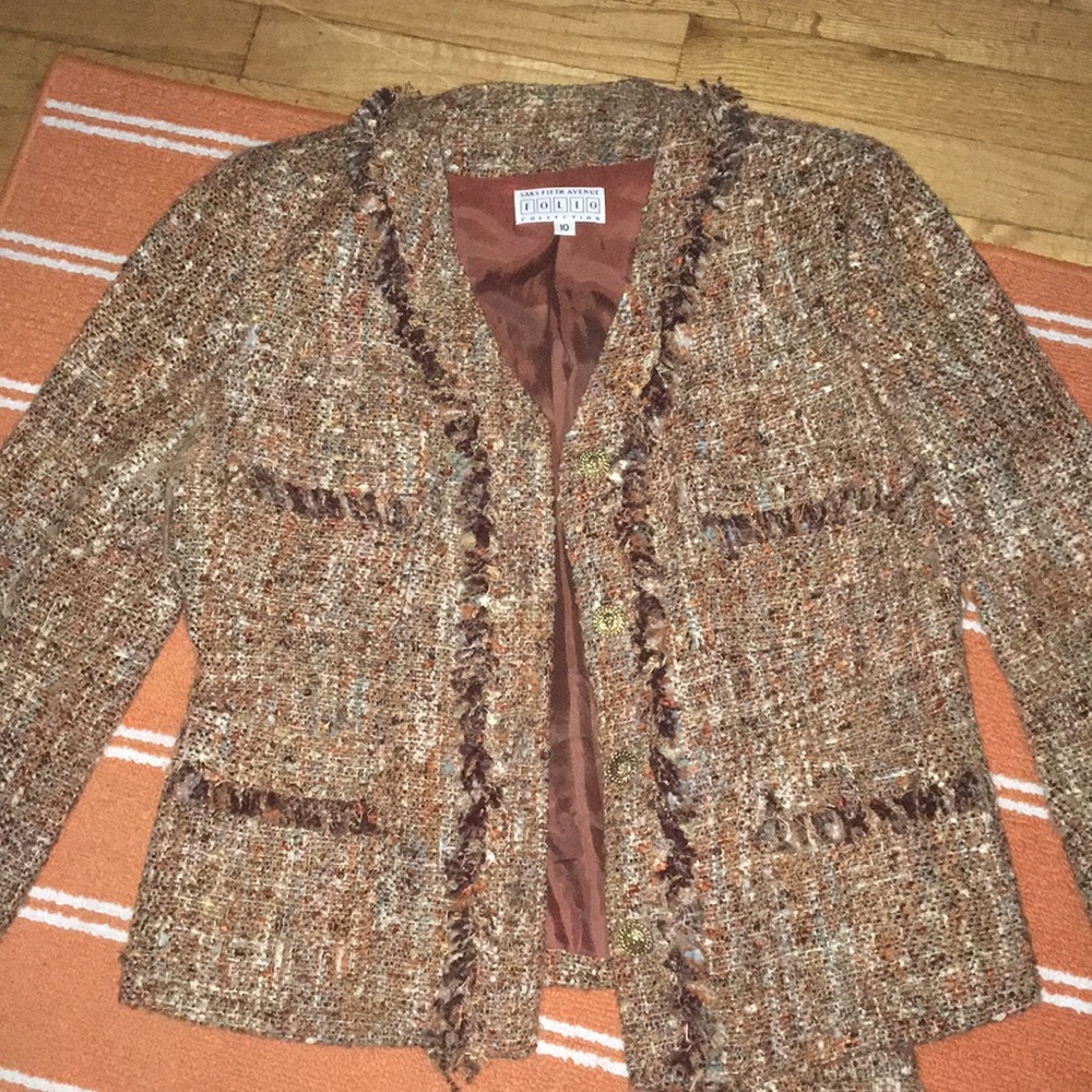 Vintage women’s suit set